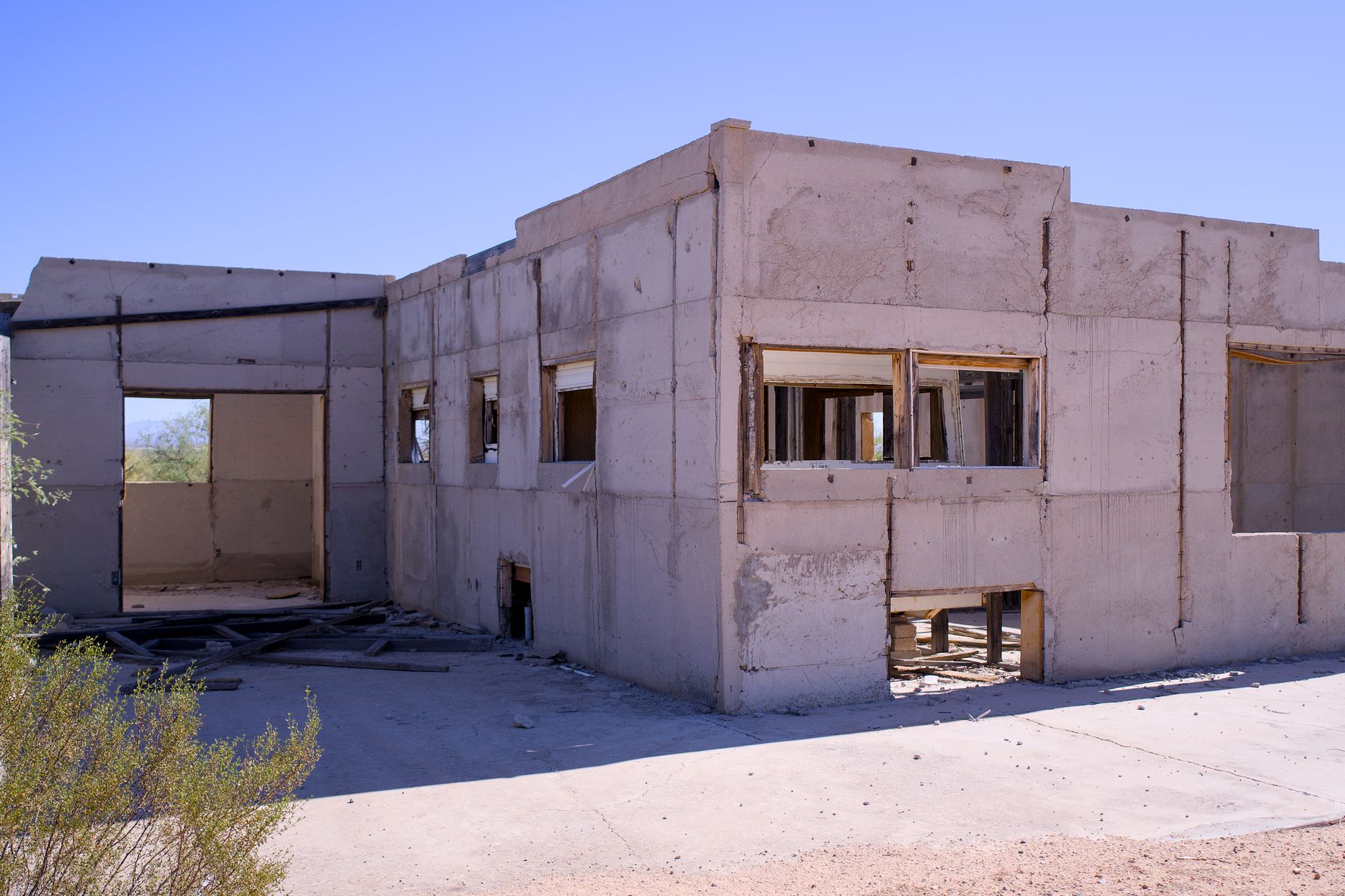 Buckeye Retail: Underwriting the West Valley's Frontier