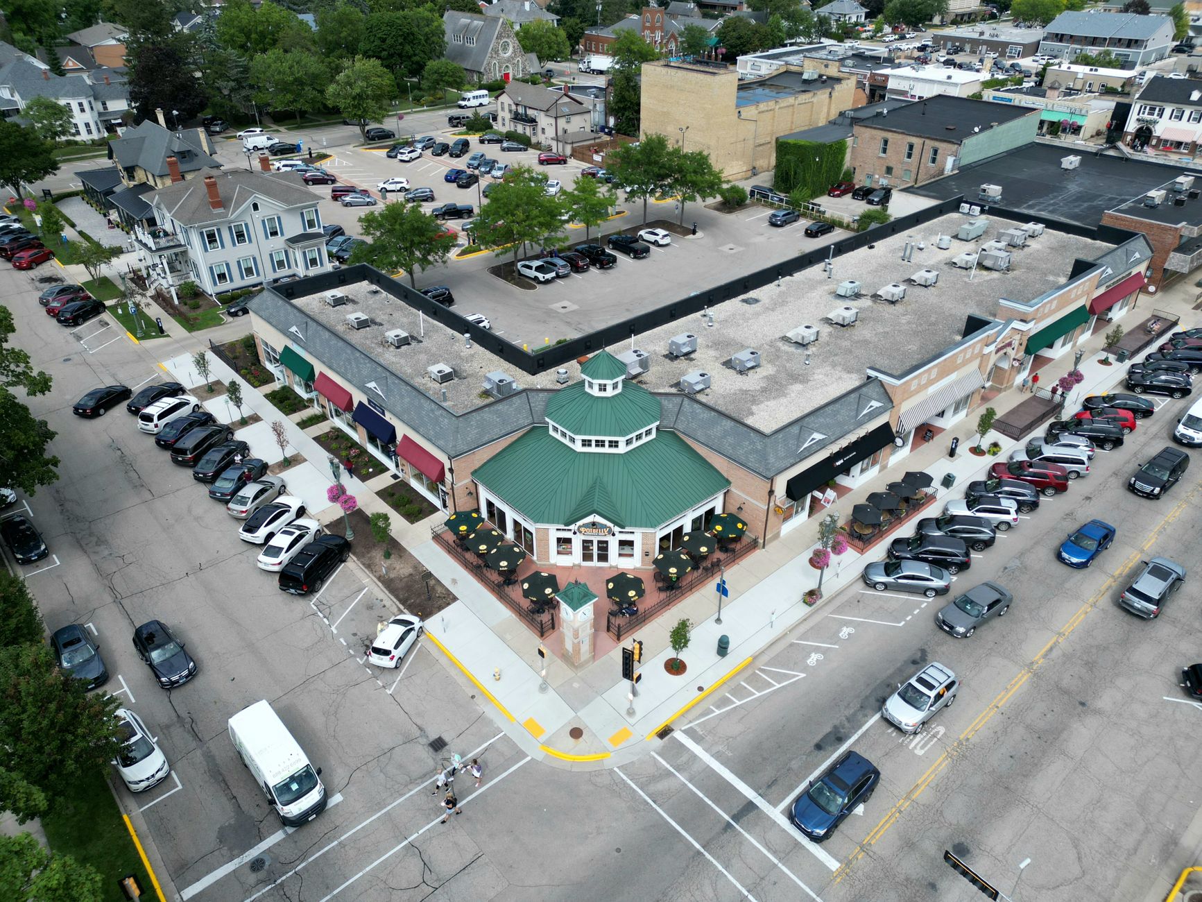 Retail site selection